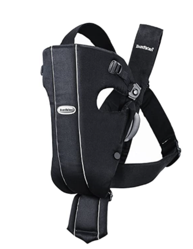 baby bjorn carrier front facing